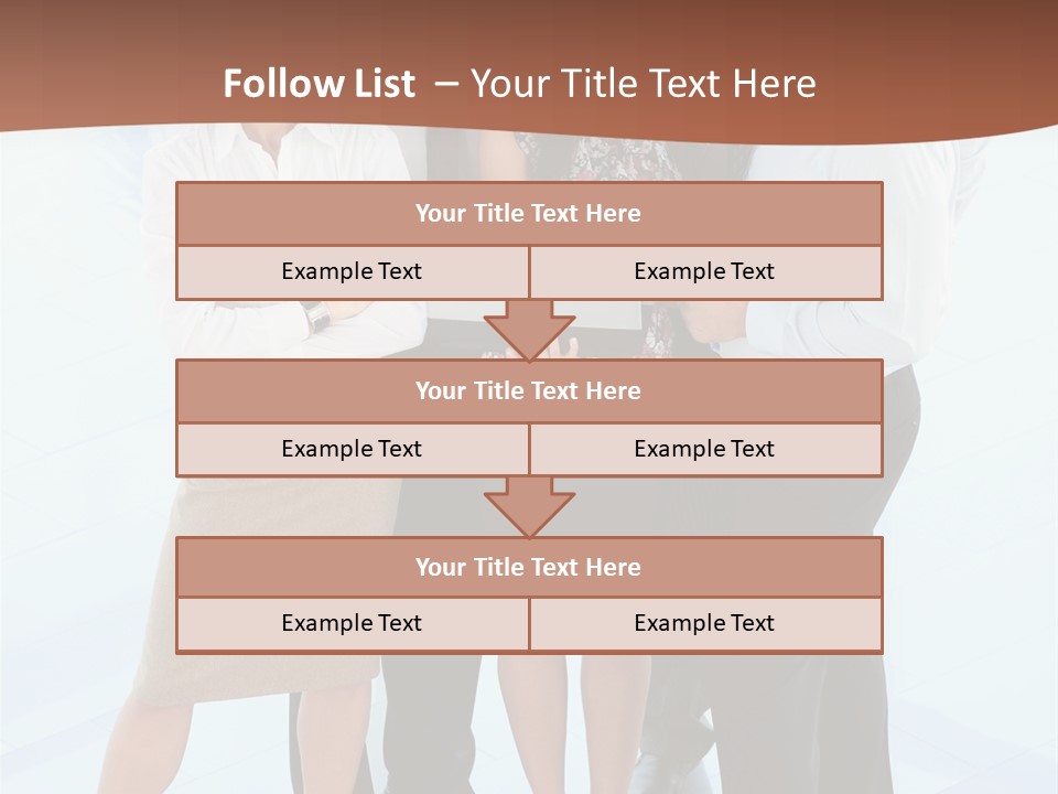 Joy  Human PowerPoint Template