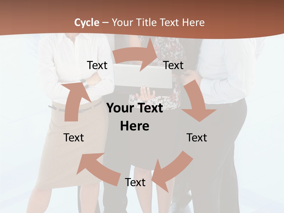 Joy  Human PowerPoint Template