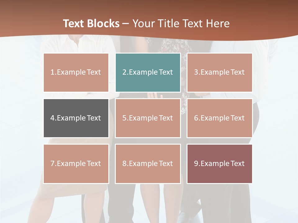 Joy  Human PowerPoint Template