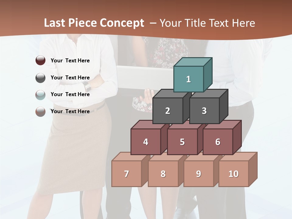 Joy  Human PowerPoint Template