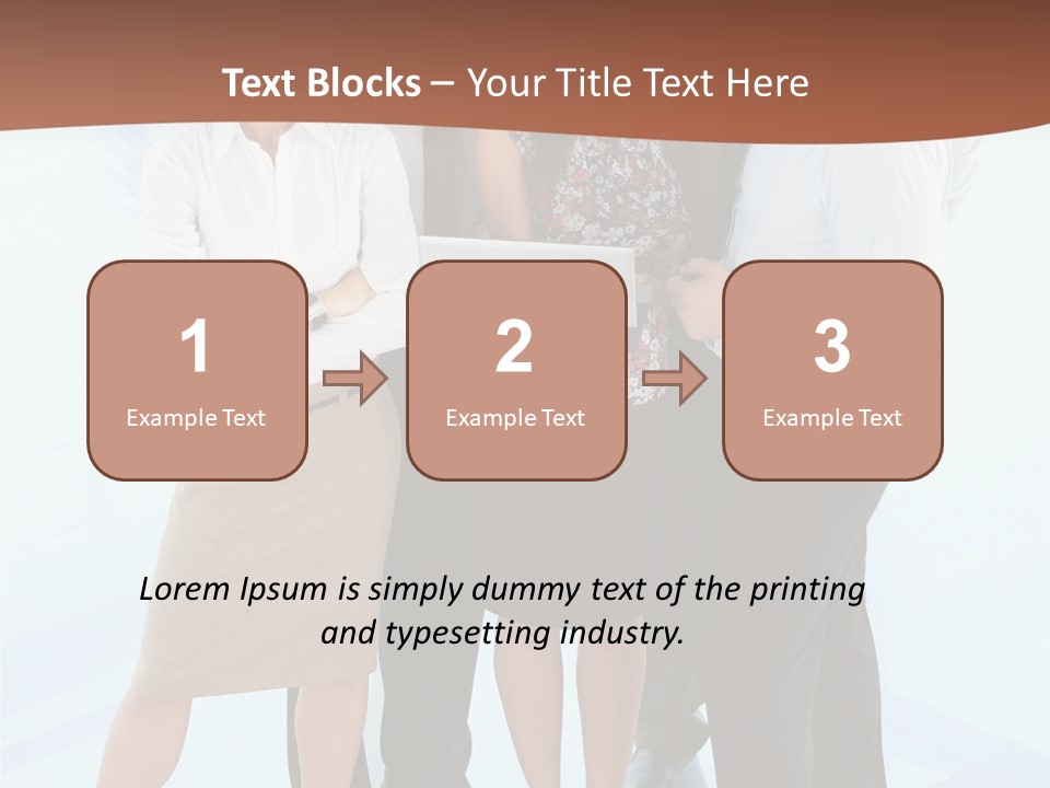 Joy  Human PowerPoint Template
