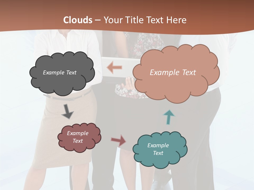 Joy  Human PowerPoint Template