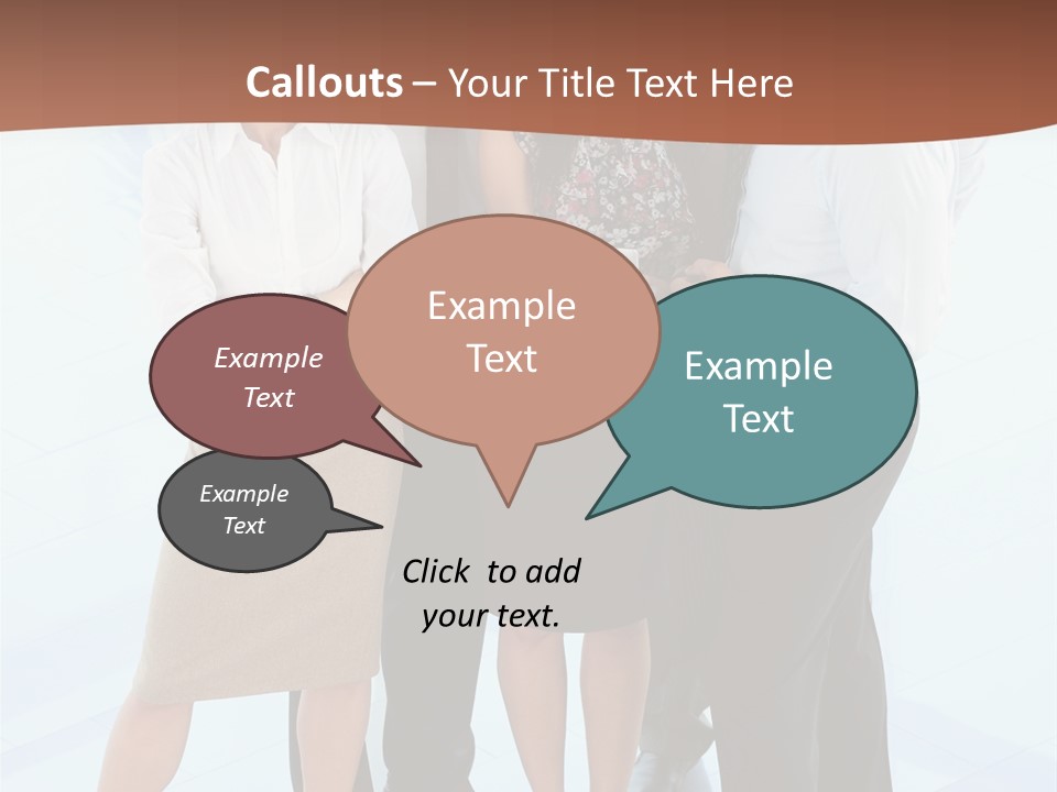 Joy  Human PowerPoint Template