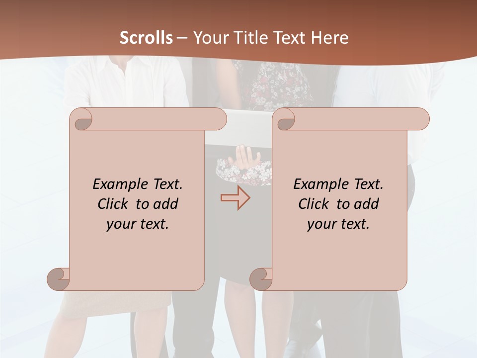 Joy  Human PowerPoint Template