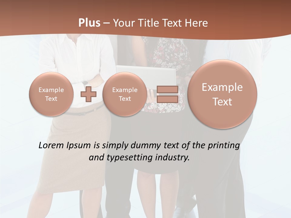 Joy  Human PowerPoint Template