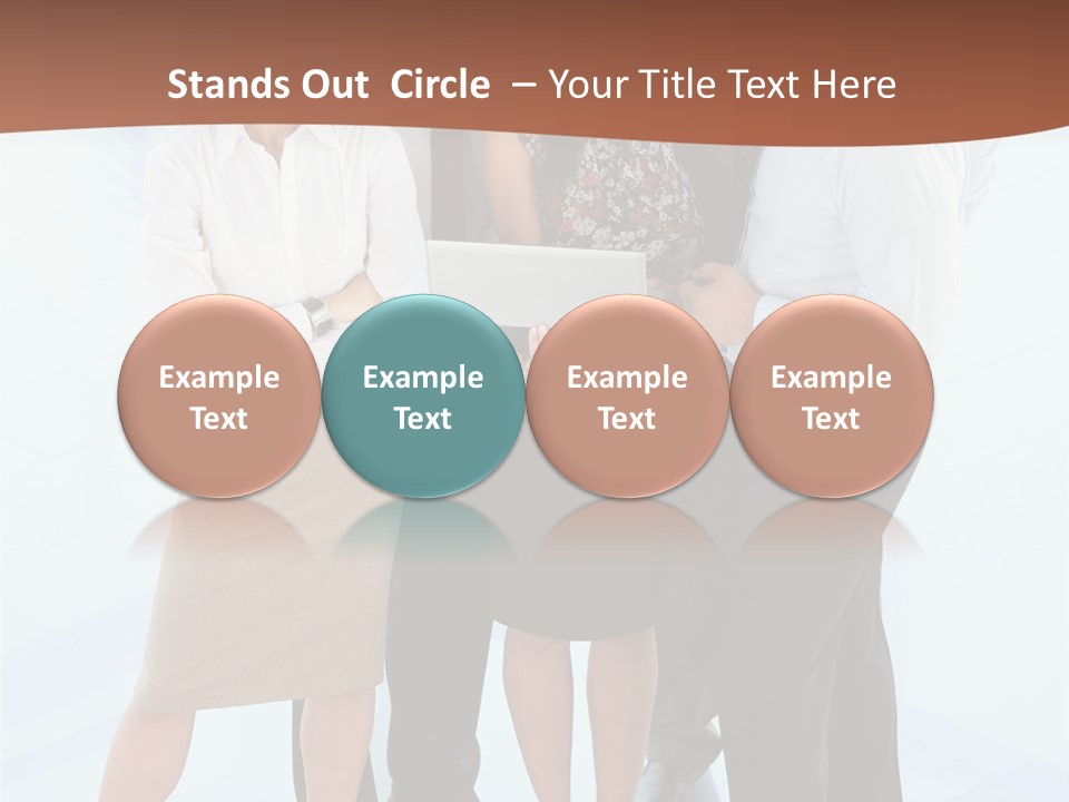 Joy  Human PowerPoint Template