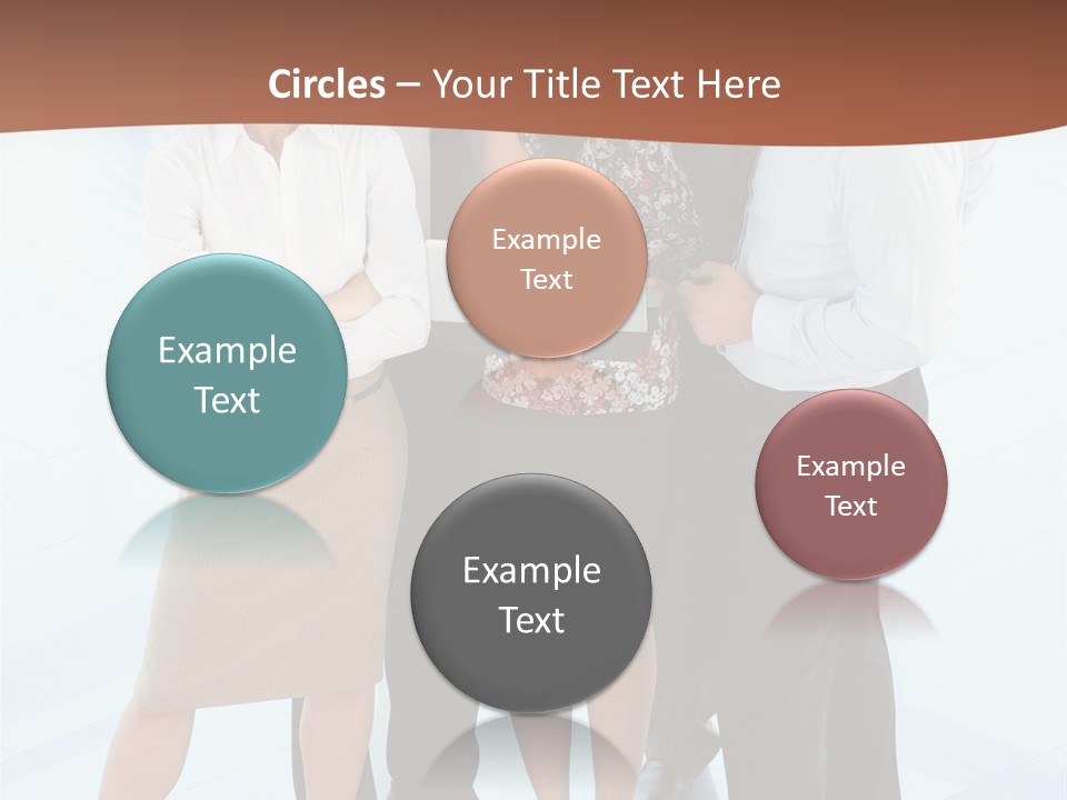 Joy  Human PowerPoint Template