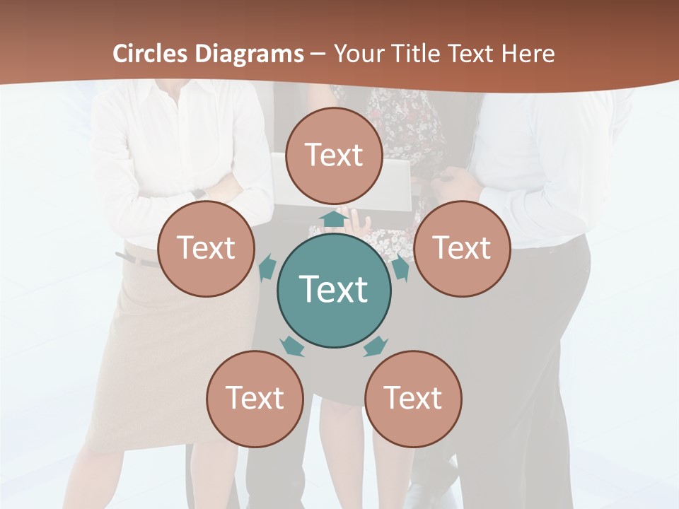 Joy  Human PowerPoint Template