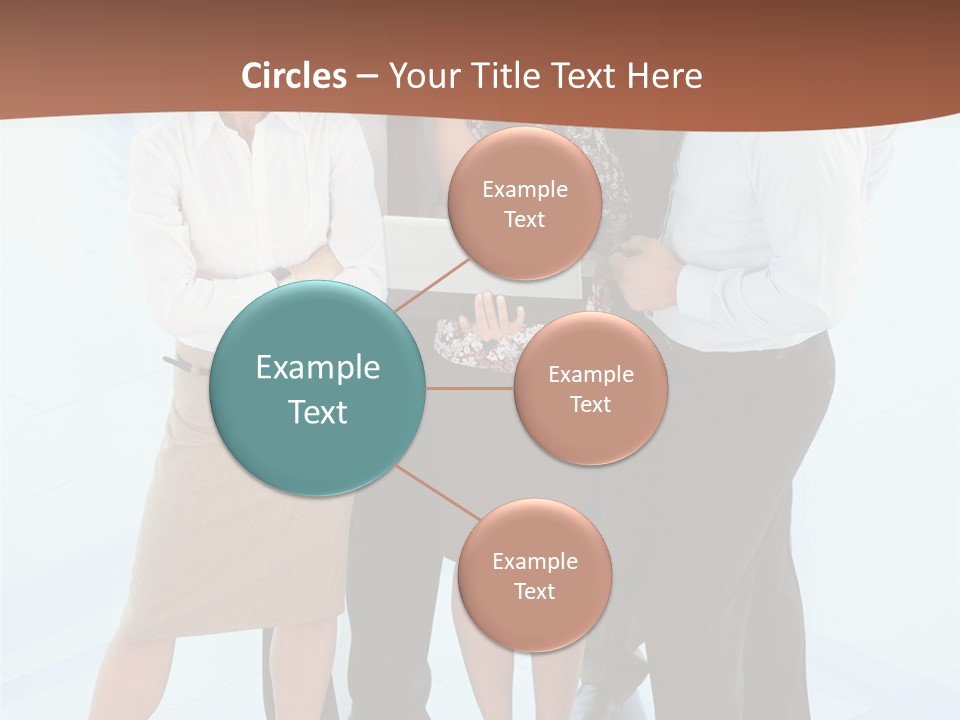 Joy  Human PowerPoint Template