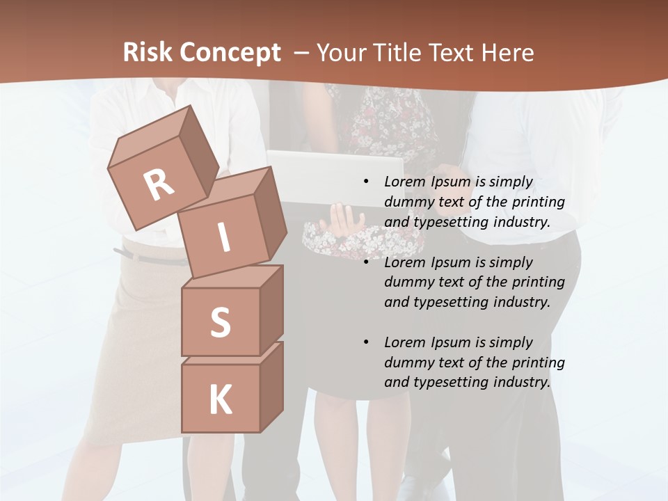 Joy  Human PowerPoint Template