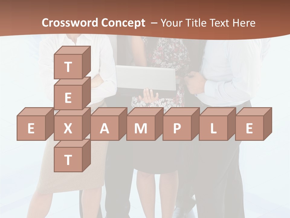 Joy  Human PowerPoint Template