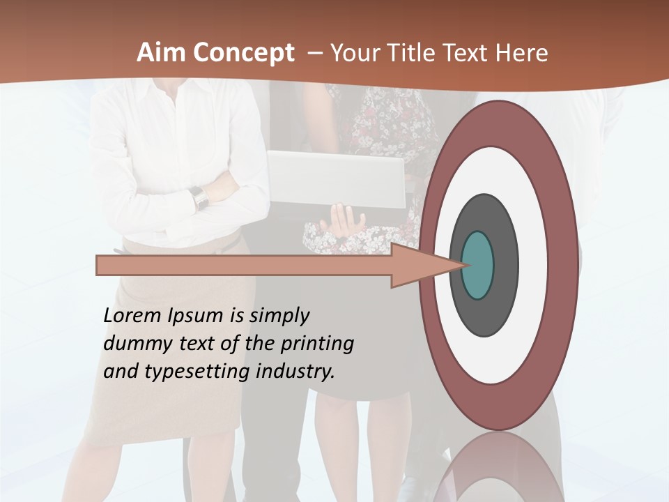 Joy  Human PowerPoint Template