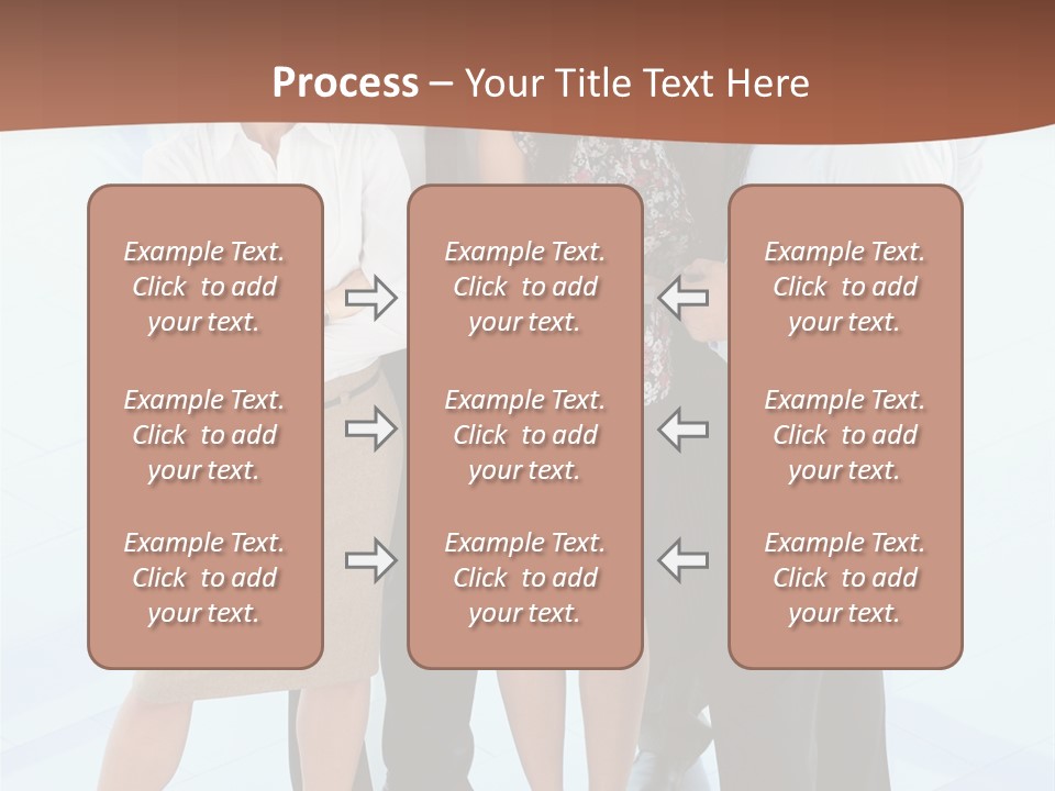 Joy  Human PowerPoint Template