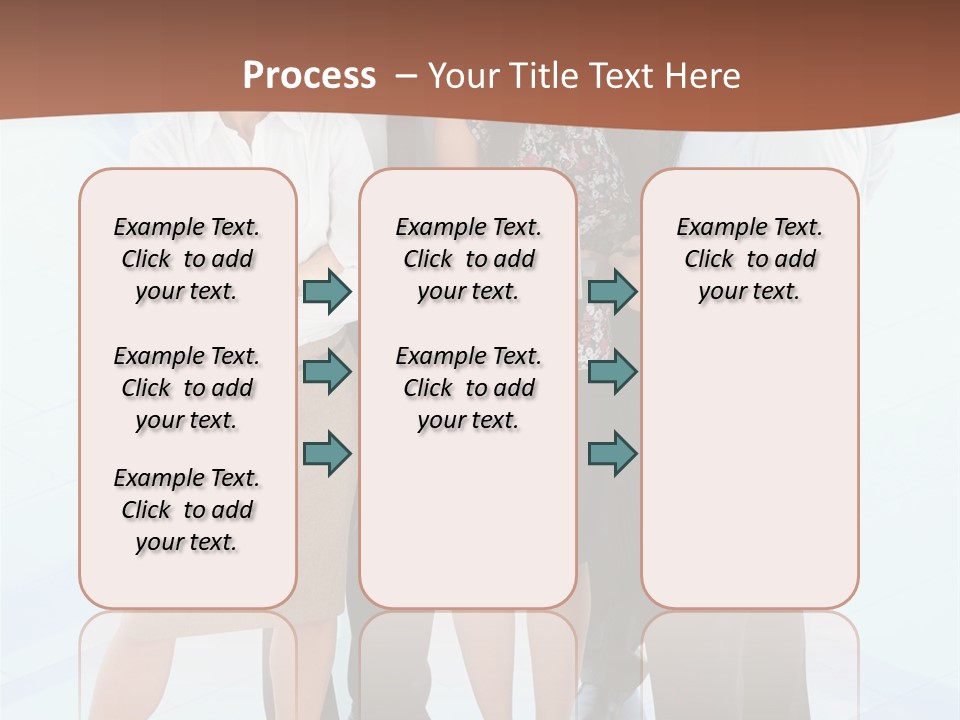 Joy  Human PowerPoint Template