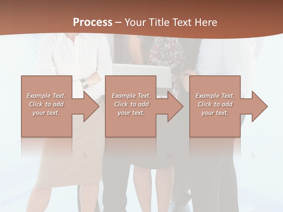 Joy  Human PowerPoint Template