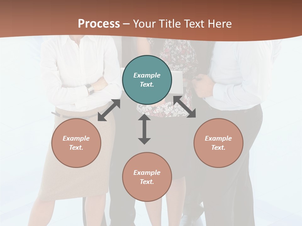 Joy  Human PowerPoint Template