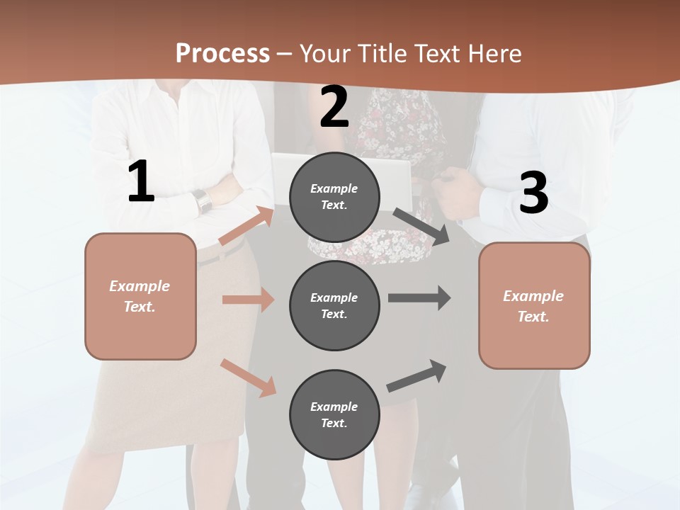 Joy  Human PowerPoint Template