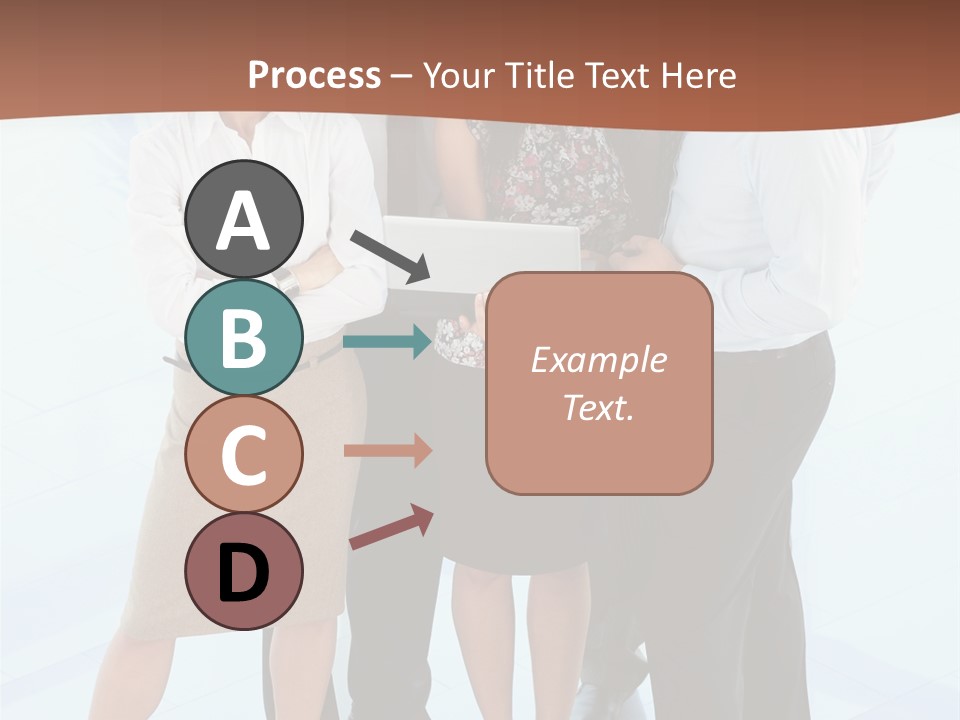 Joy  Human PowerPoint Template