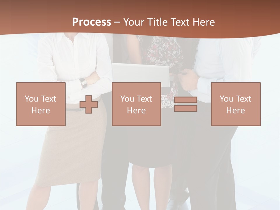 Joy  Human PowerPoint Template