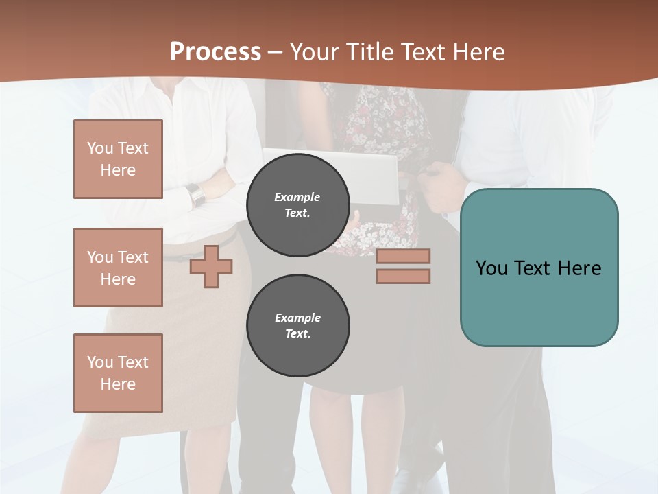 Joy  Human PowerPoint Template