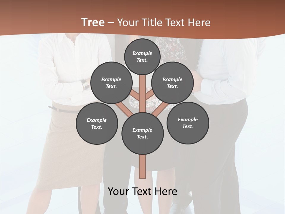 Joy  Human PowerPoint Template