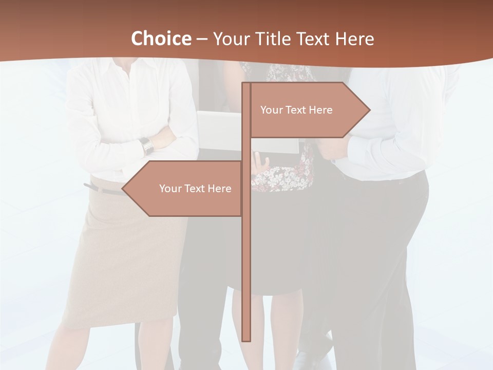 Joy  Human PowerPoint Template