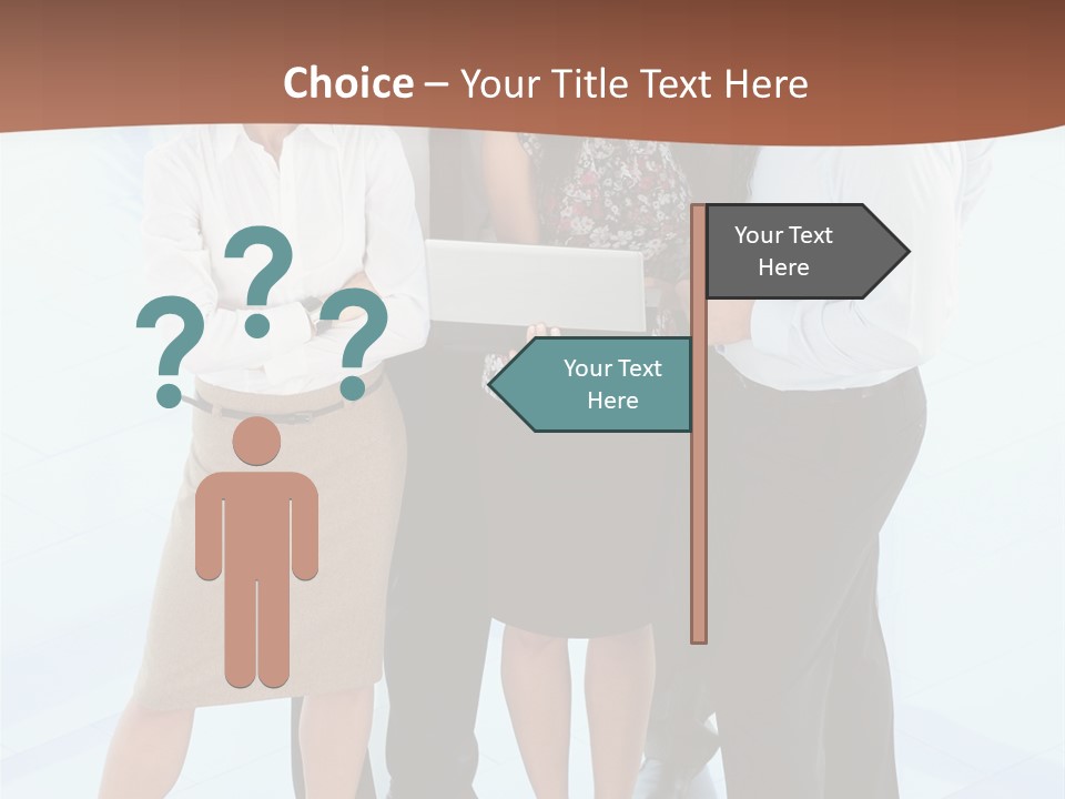 Joy  Human PowerPoint Template