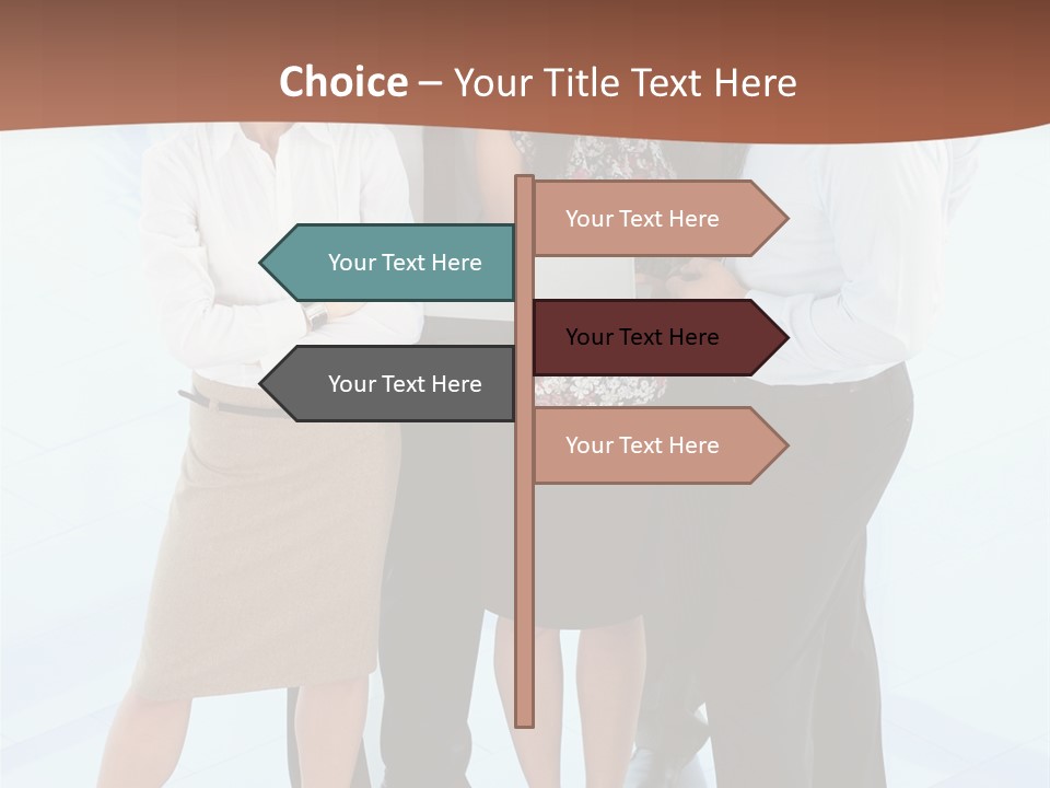 Joy  Human PowerPoint Template