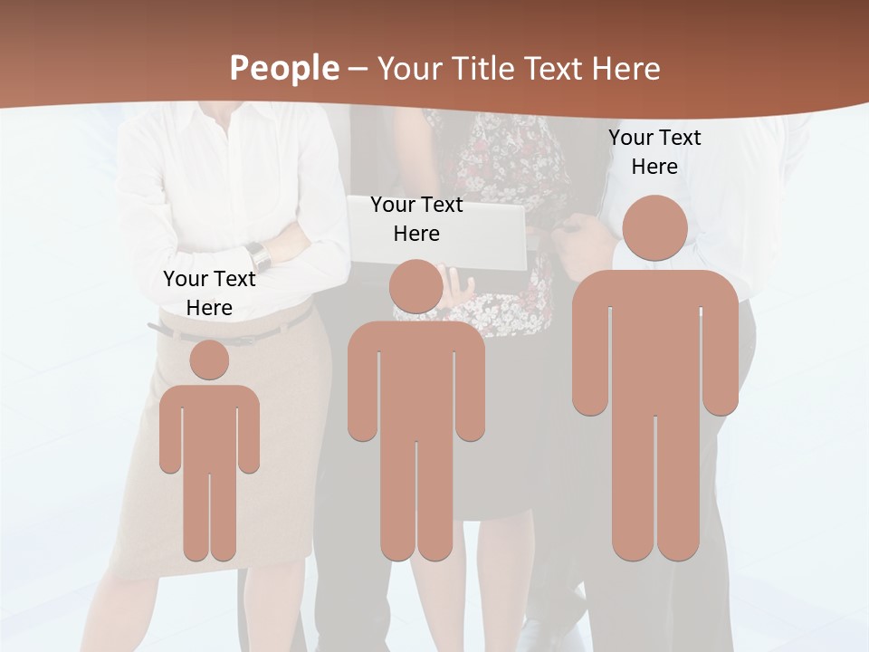 Joy  Human PowerPoint Template