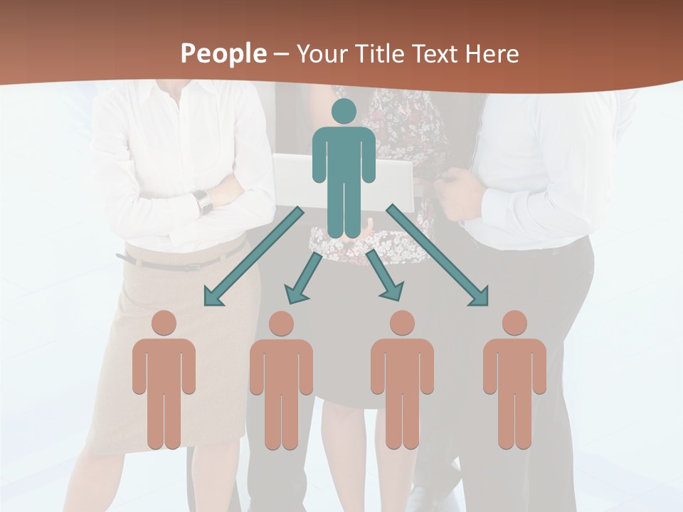 Joy  Human PowerPoint Template