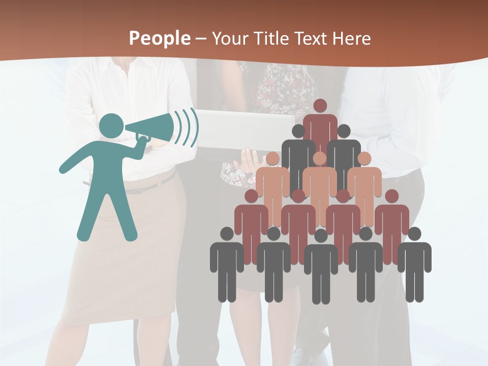 Joy  Human PowerPoint Template