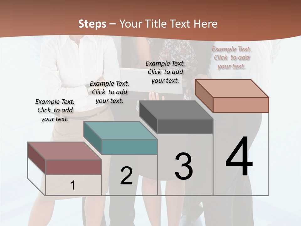Joy  Human PowerPoint Template