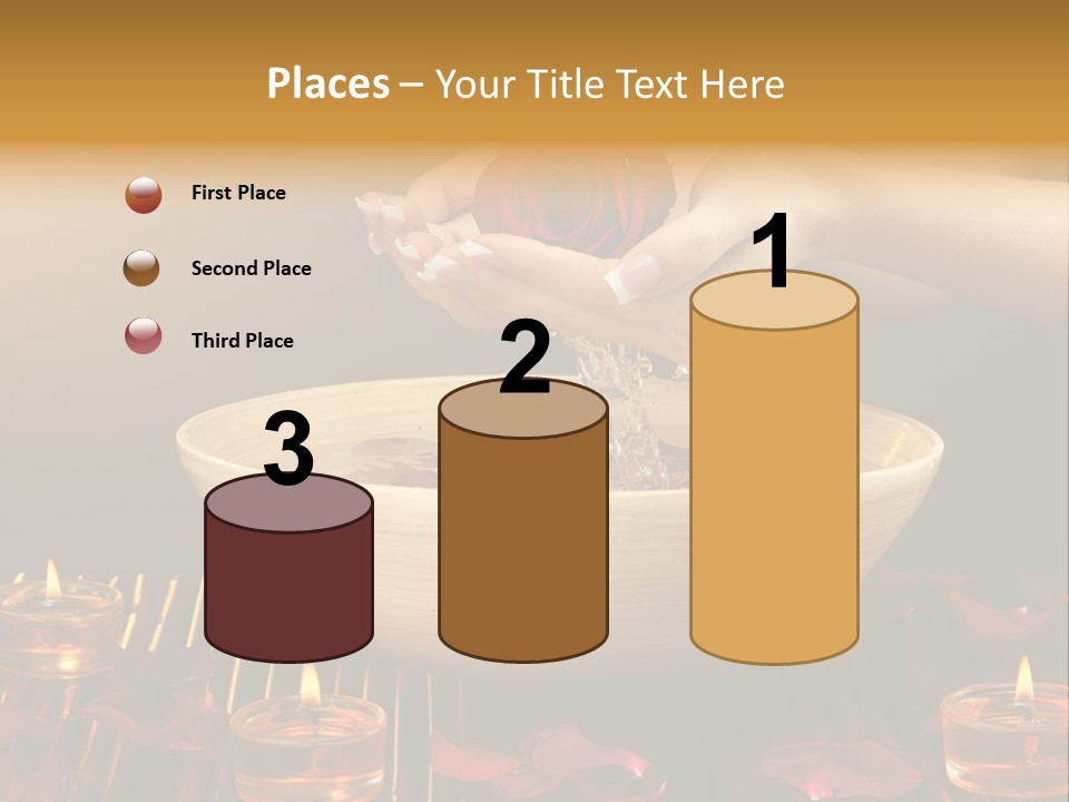 Relax Relaxation Skin PowerPoint Template