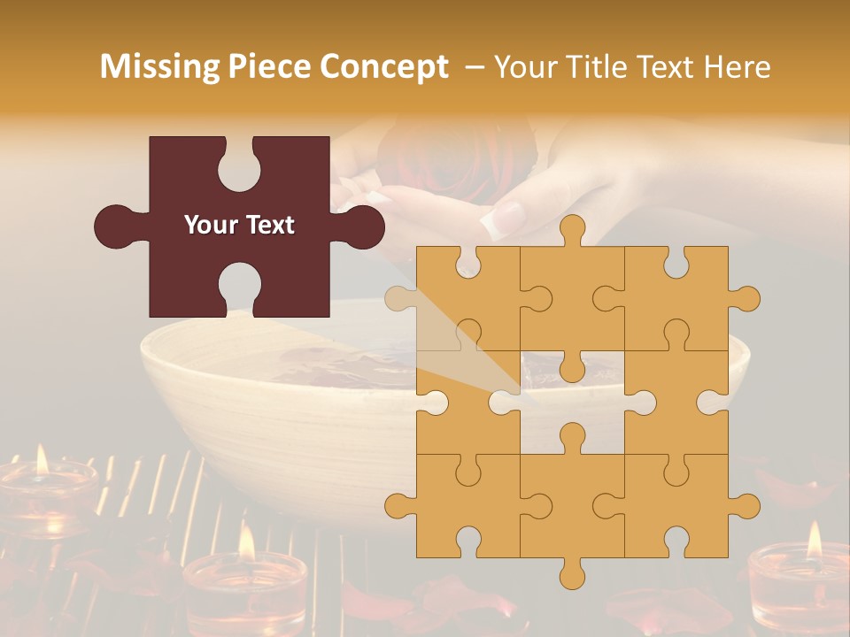 Relax Relaxation Skin PowerPoint Template