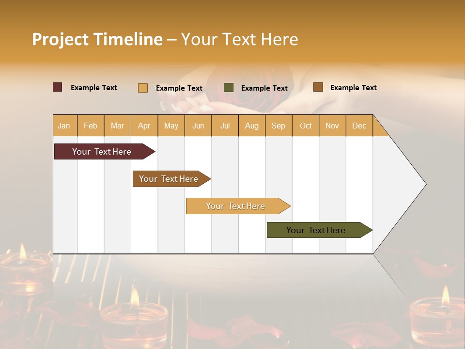 Relax Relaxation Skin PowerPoint Template