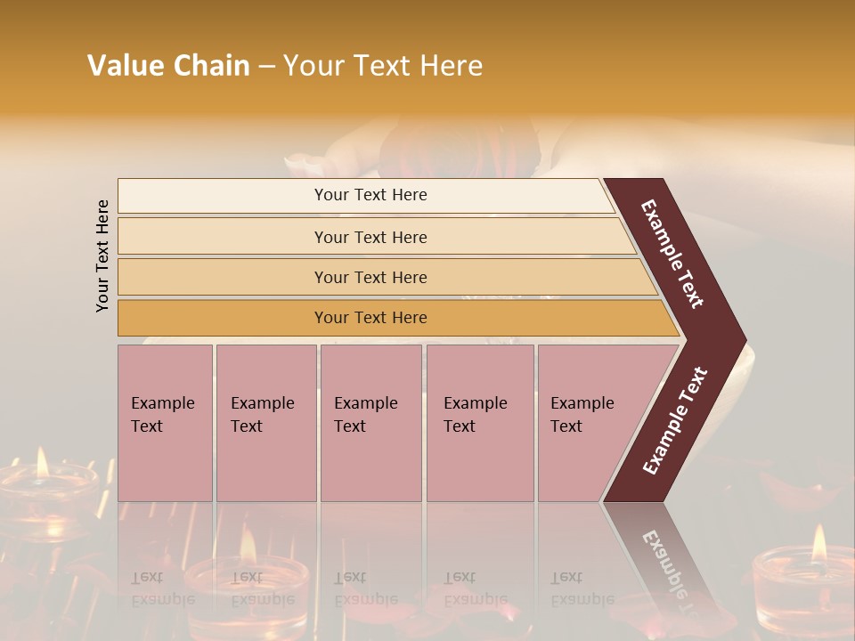 Relax Relaxation Skin PowerPoint Template
