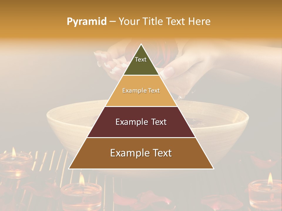 Relax Relaxation Skin PowerPoint Template