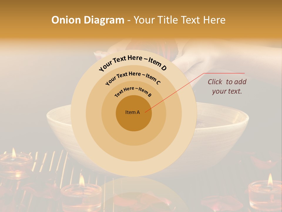 Relax Relaxation Skin PowerPoint Template