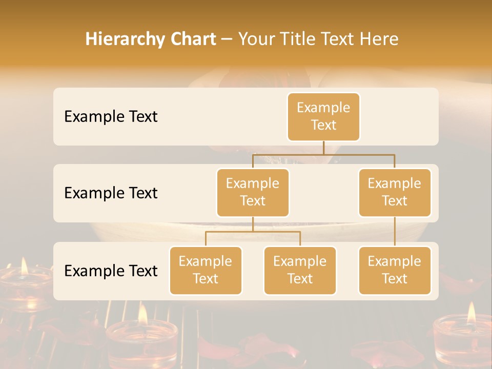 Relax Relaxation Skin PowerPoint Template
