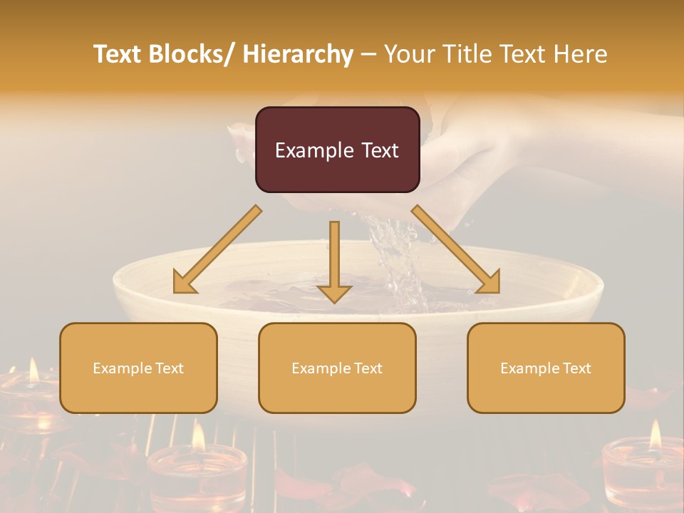Relax Relaxation Skin PowerPoint Template