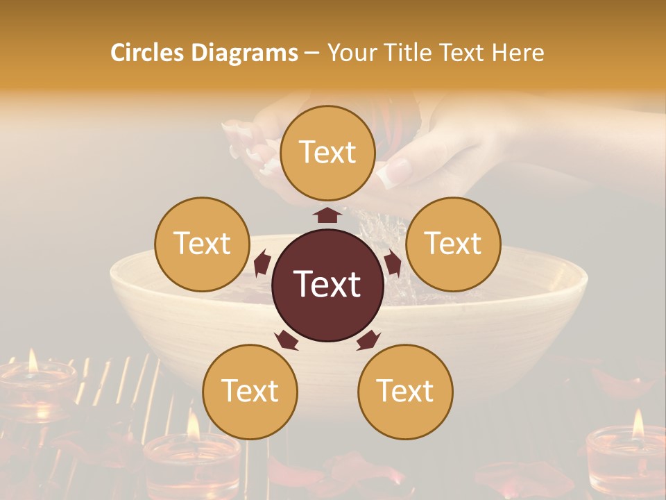 Relax Relaxation Skin PowerPoint Template