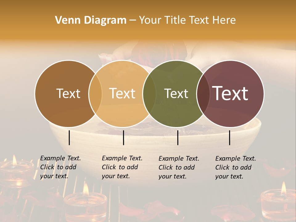 Relax Relaxation Skin PowerPoint Template