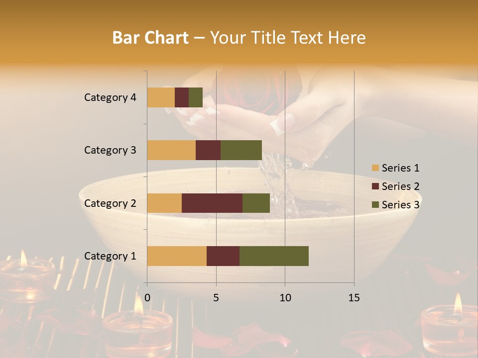 Relax Relaxation Skin PowerPoint Template