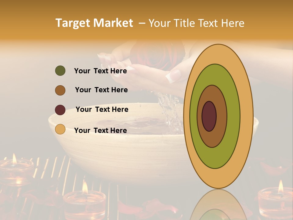 Relax Relaxation Skin PowerPoint Template