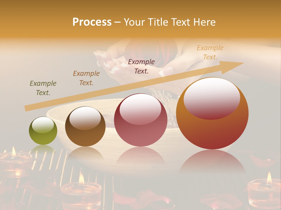 Relax Relaxation Skin PowerPoint Template