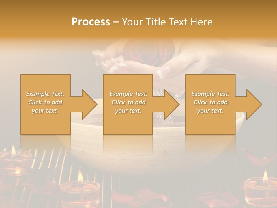Relax Relaxation Skin PowerPoint Template