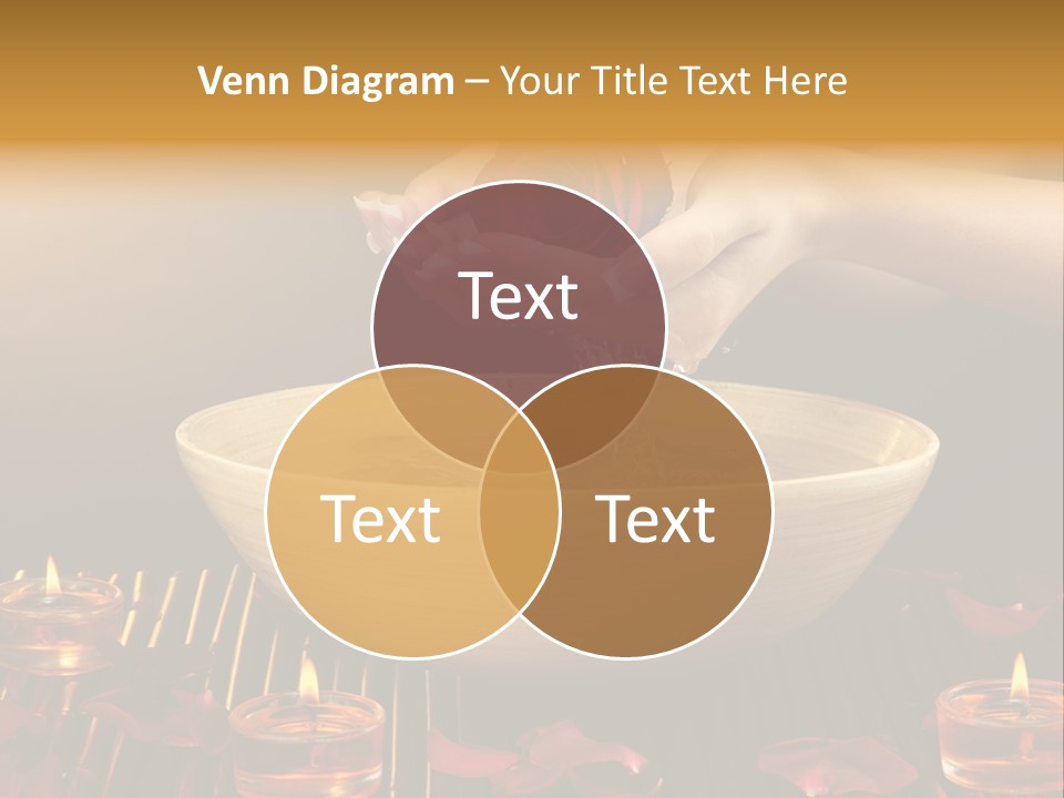 Relax Relaxation Skin PowerPoint Template