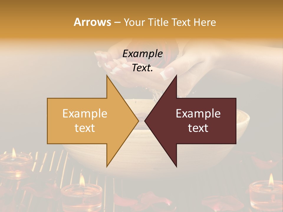 Relax Relaxation Skin PowerPoint Template
