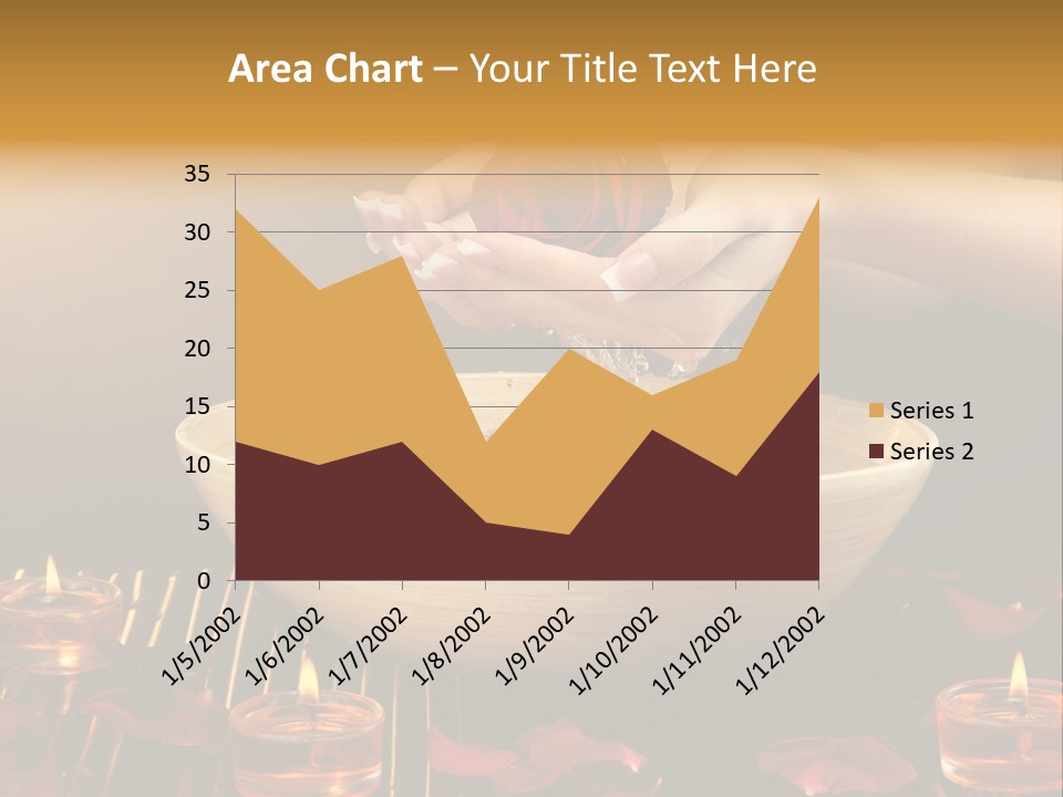 Relax Relaxation Skin PowerPoint Template