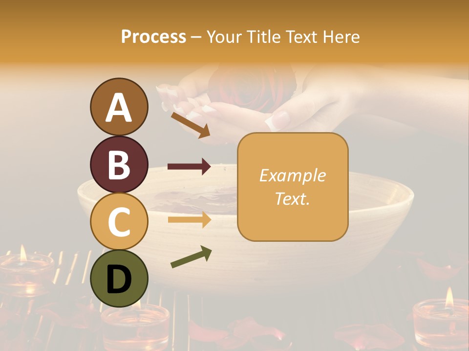 Relax Relaxation Skin PowerPoint Template
